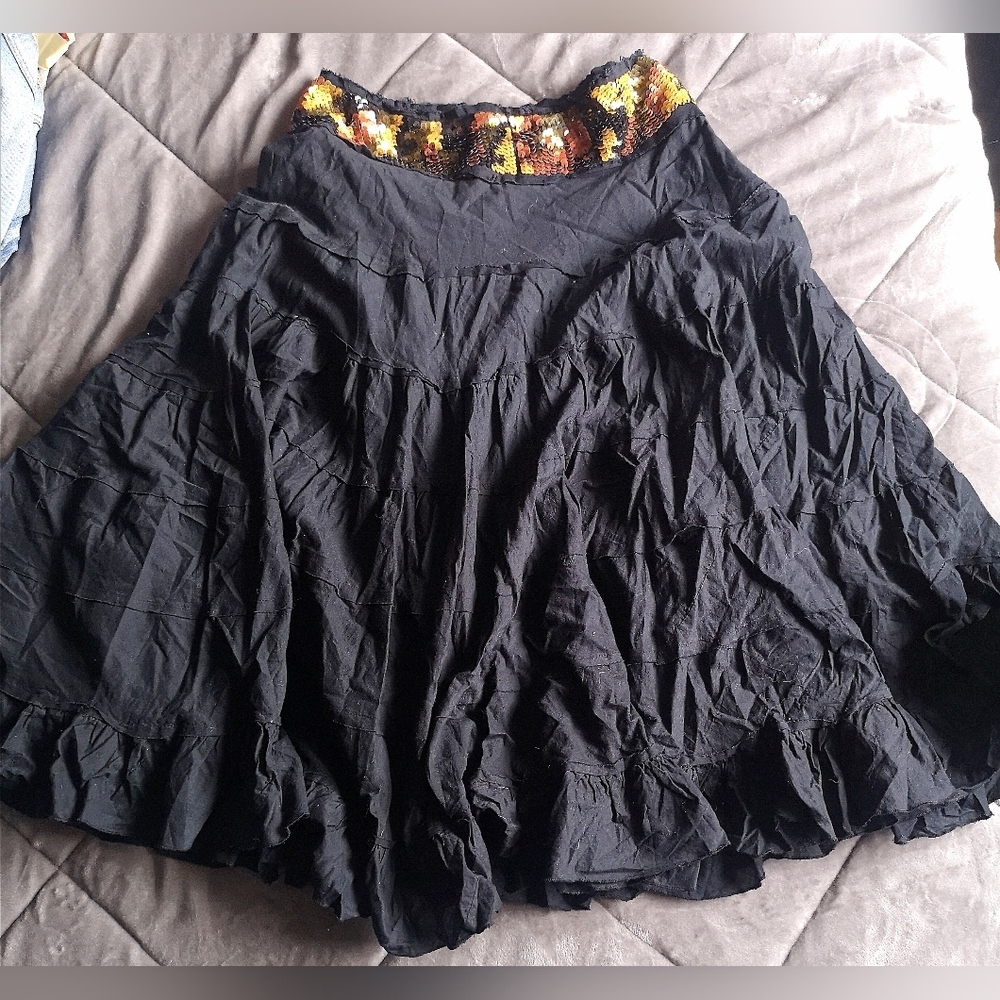 Beautiful gypsies skirt